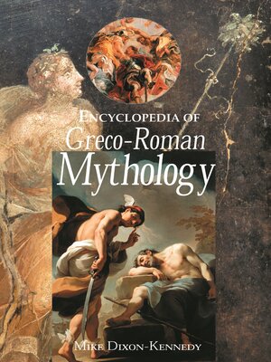 cover image of Encyclopedia of Greco-Roman Mythology